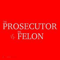The Prosecutor Vs. The Felon Santa Hat thumb 1