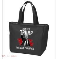 Trump President Victory We Are So Back Tote Bag thumb 3