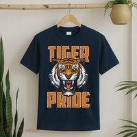 Tiger Pride Vintage T-Shirt thumb 2