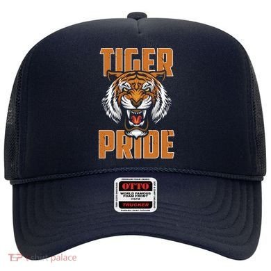 Tiger Pride Vintage Hat