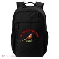 The Pheasant Whisperer Cool Gift Backpack thumb 0