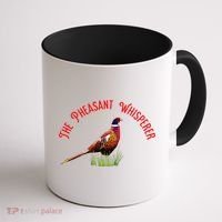 The Pheasant Whisperer Cool Gift Coffee Mug thumb 1