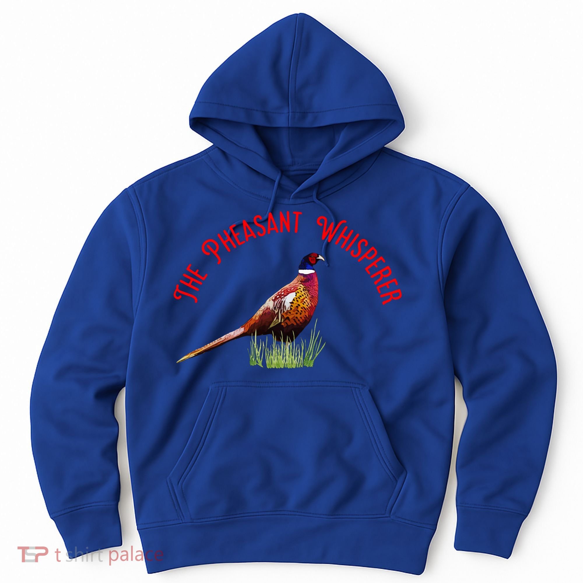 The Pheasant Whisperer Cool Gift Hoodie