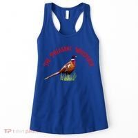The Pheasant Whisperer Cool Gift Women's Tank Top thumb 0
