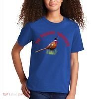 The Pheasant Whisperer Cool Gift Kids T-Shirt thumb 2