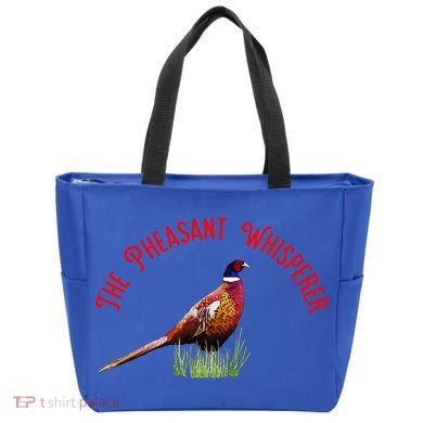 The Pheasant Whisperer Cool Gift Tote Bag