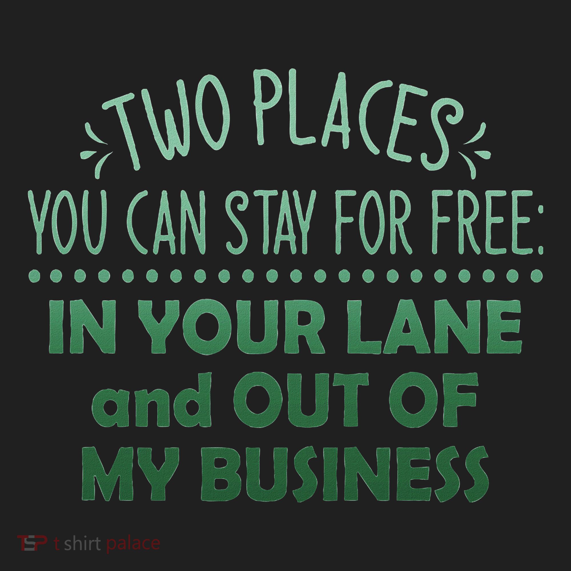 Two Places You Can Stay For Free In Your Lane And Business Beanie