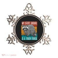 Trash Panda Zoo Keeper Gift Spirit Animal Racoon Cool Gift Ornament thumb 0