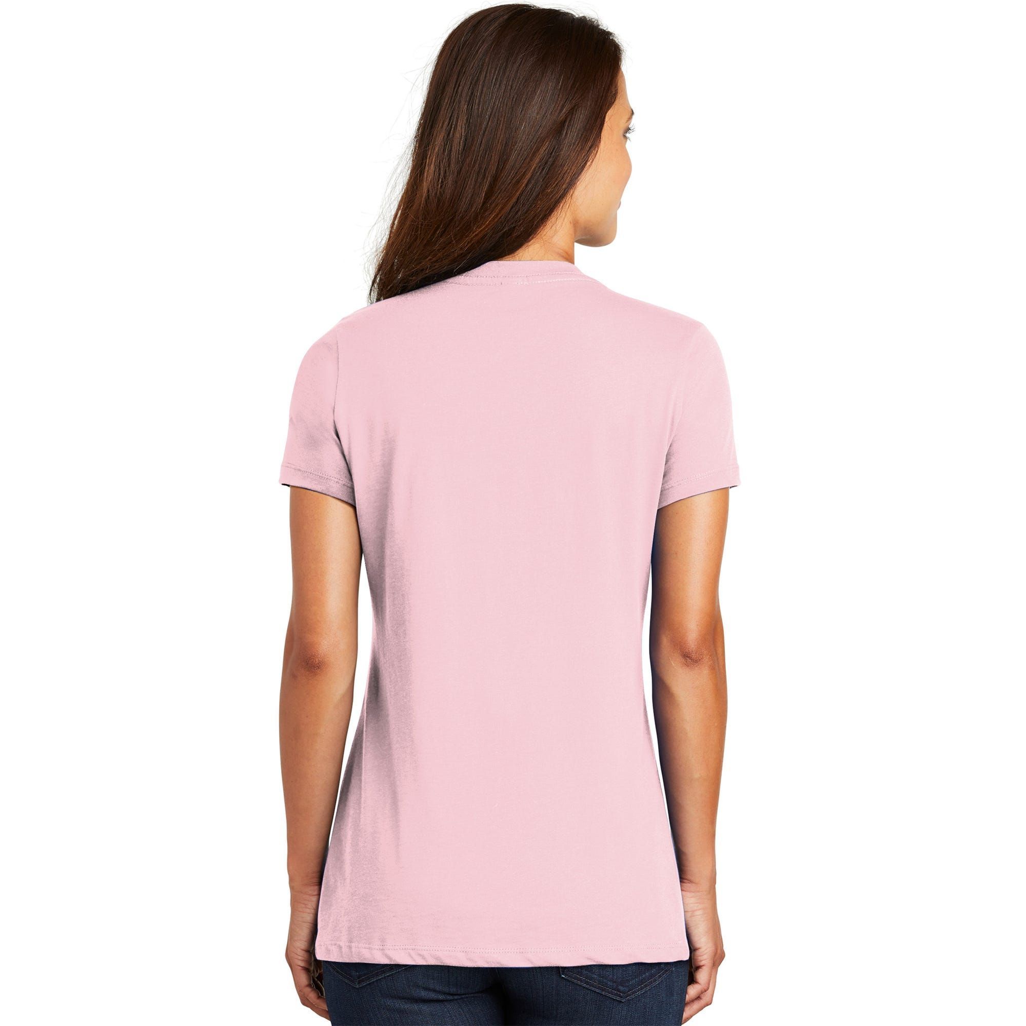 Trump Q Canada 51st State Of Usa Women's V-Neck T-Shirt