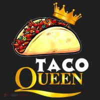 Taco Queen Cinco De Mayo Women's Sweatshirt thumb 2