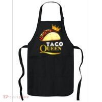 Taco Queen Cinco De Mayo Apron thumb 0