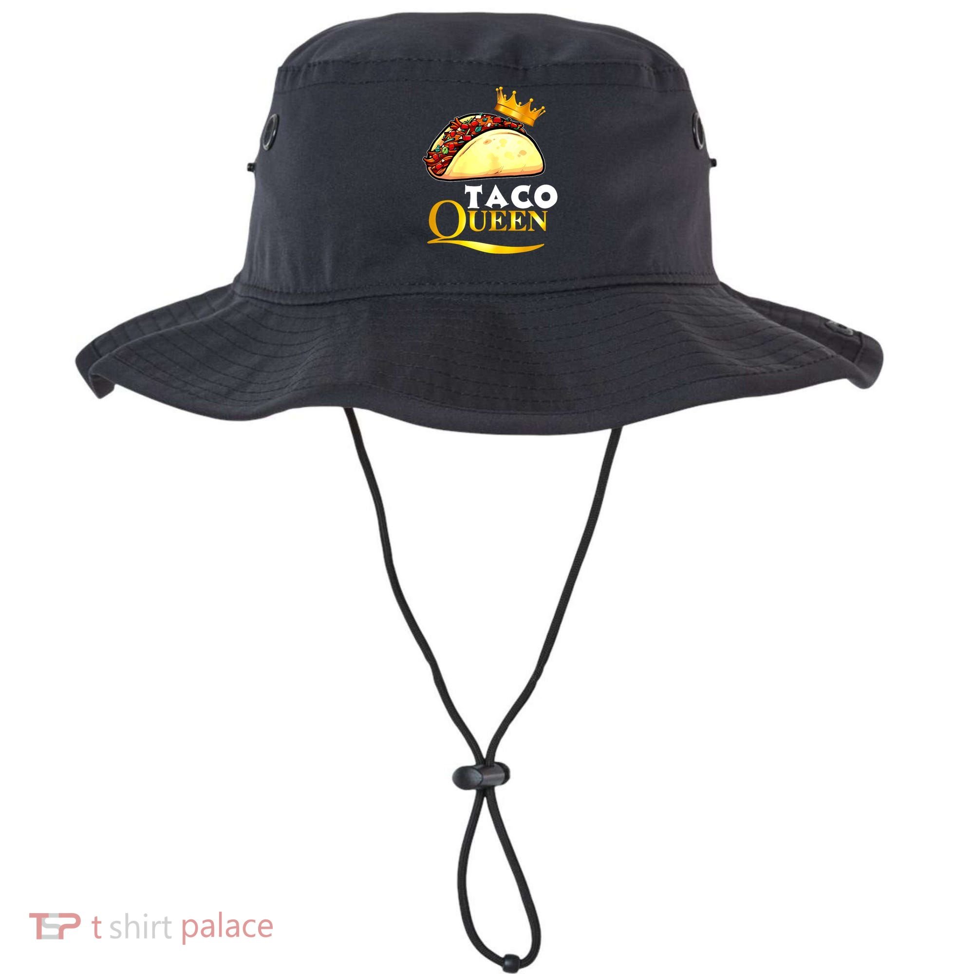 Taco Queen Cinco De Mayo Bucket Hat