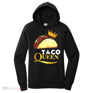 Taco Queen Cinco De Mayo Women's Hoodie