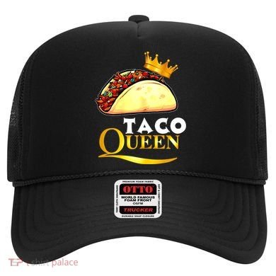 Taco Queen Cinco De Mayo Hat