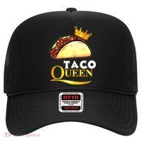 Taco Queen Cinco De Mayo Hat thumb 0