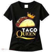 Taco Queen Cinco De Mayo Women's T-Shirt thumb 0