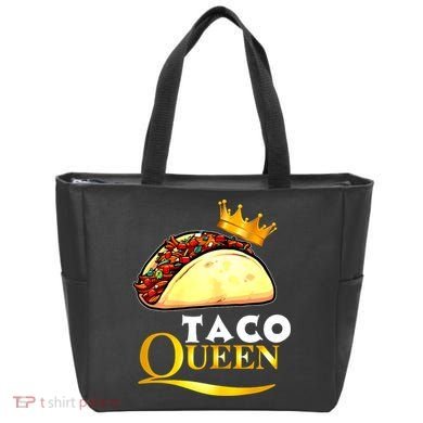 Taco Queen Cinco De Mayo Tote Bag
