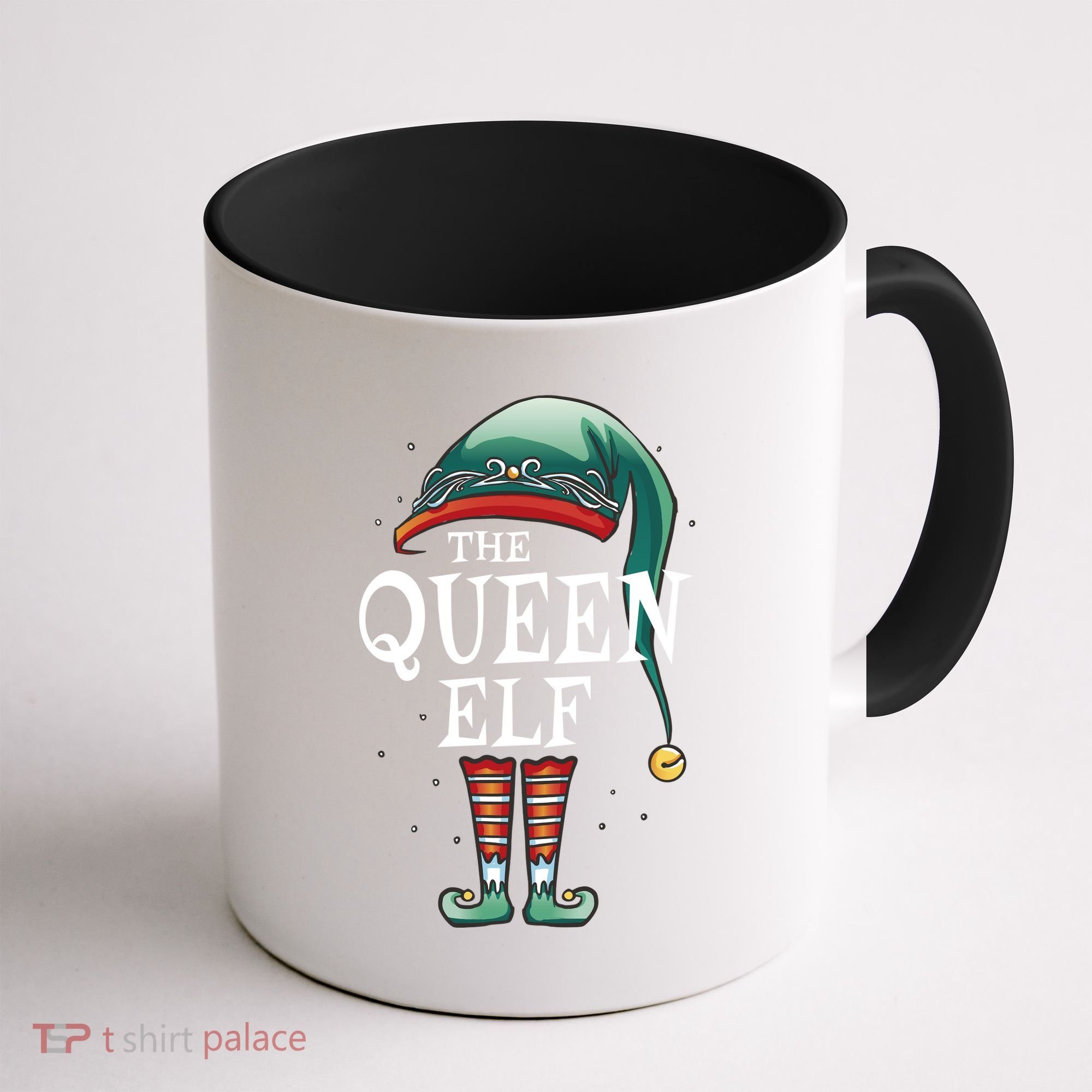 The Queen Elf Coffee Mug