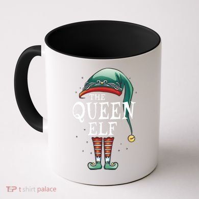 The Queen Elf Coffee Mug