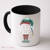 The Queen Elf Coffee Mug thumb 0