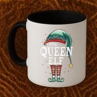 The Queen Elf Coffee Mug thumb 2