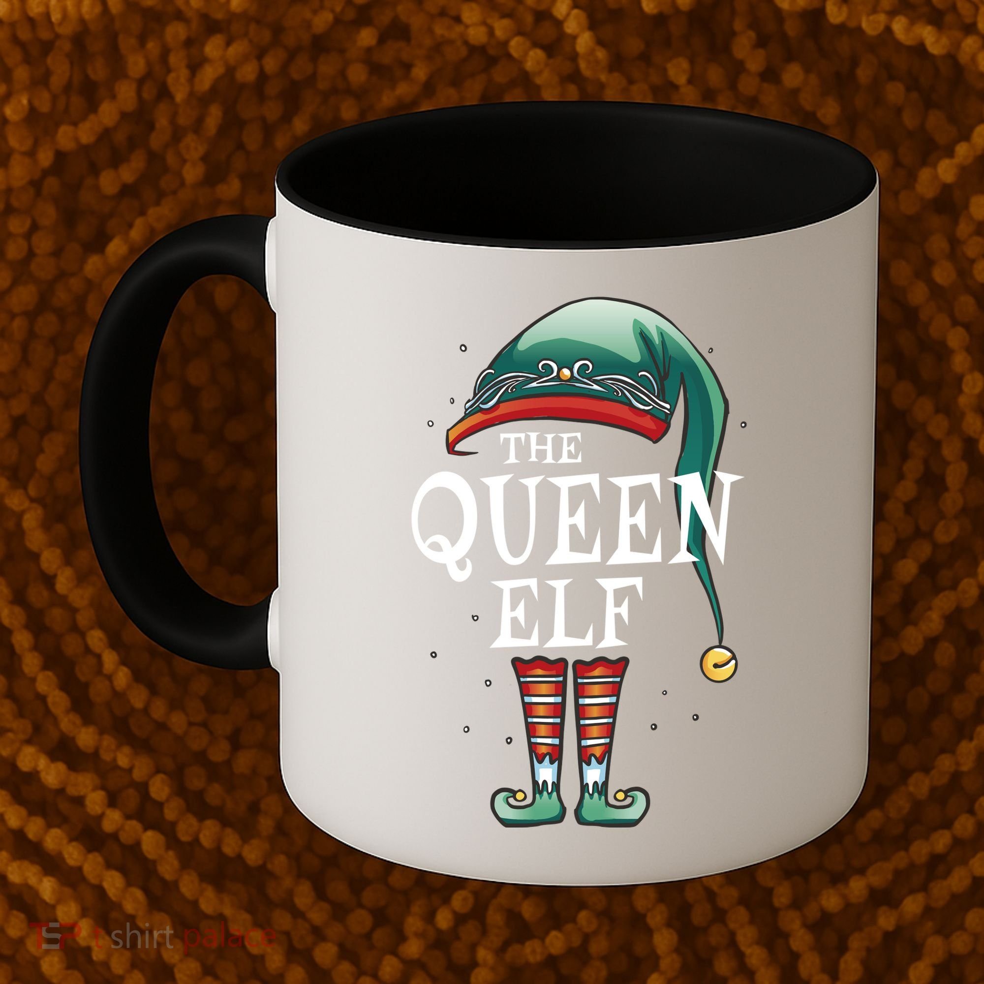 The Queen Elf Coffee Mug