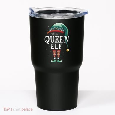The Queen Elf Tumbler
