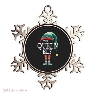 The Queen Elf Ornament