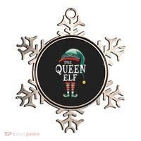 The Queen Elf Ornament thumb 0