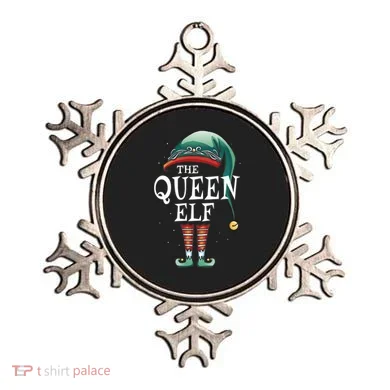 The Queen Elf Ornament