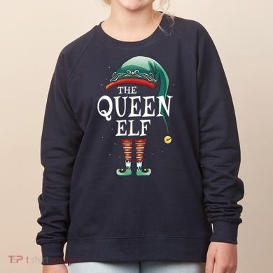 The Queen Elf Women's Sweatshirt