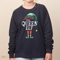 The Queen Elf Women's Sweatshirt thumb 0