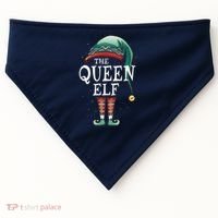 The Queen Elf USA-Made Doggie Bandana thumb 0
