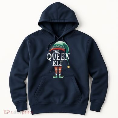 The Queen Elf Hoodie