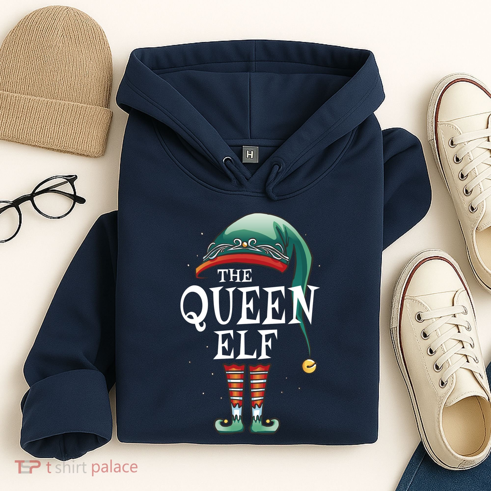 The Queen Elf Hoodie