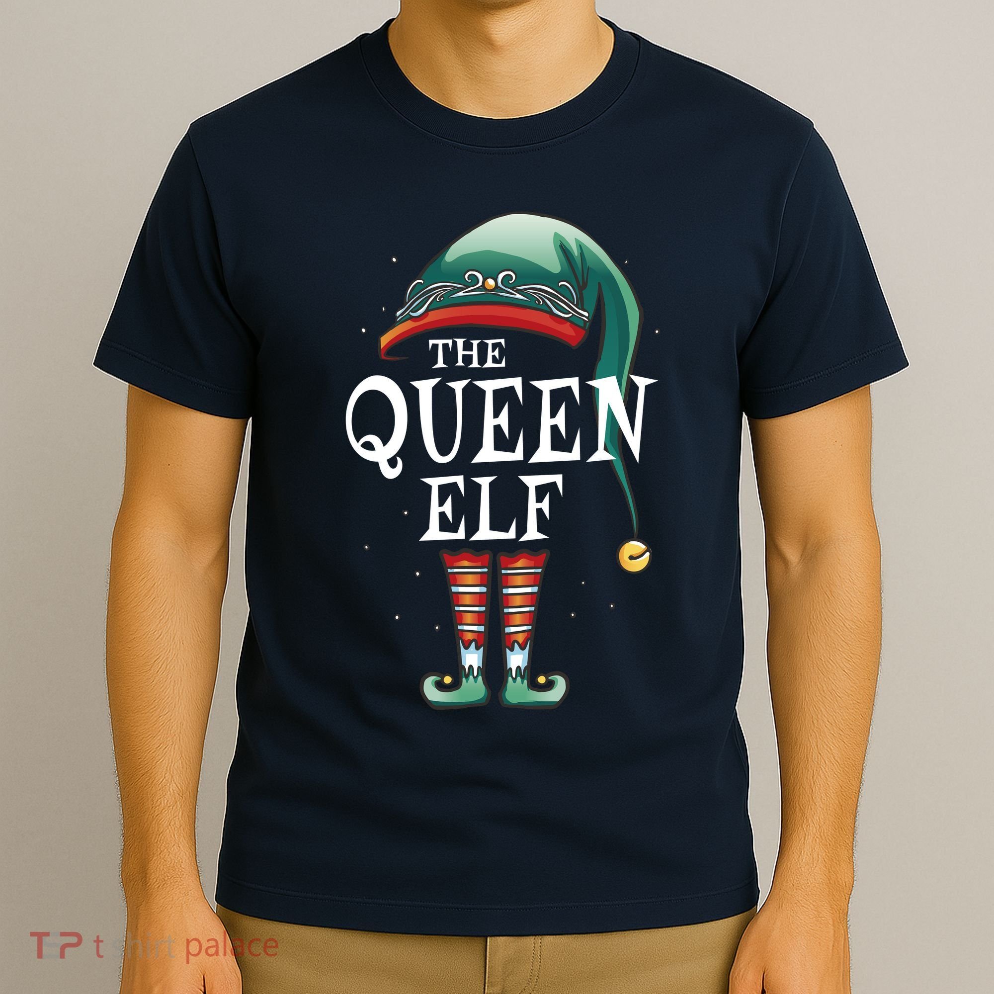 The Queen Elf T-Shirt