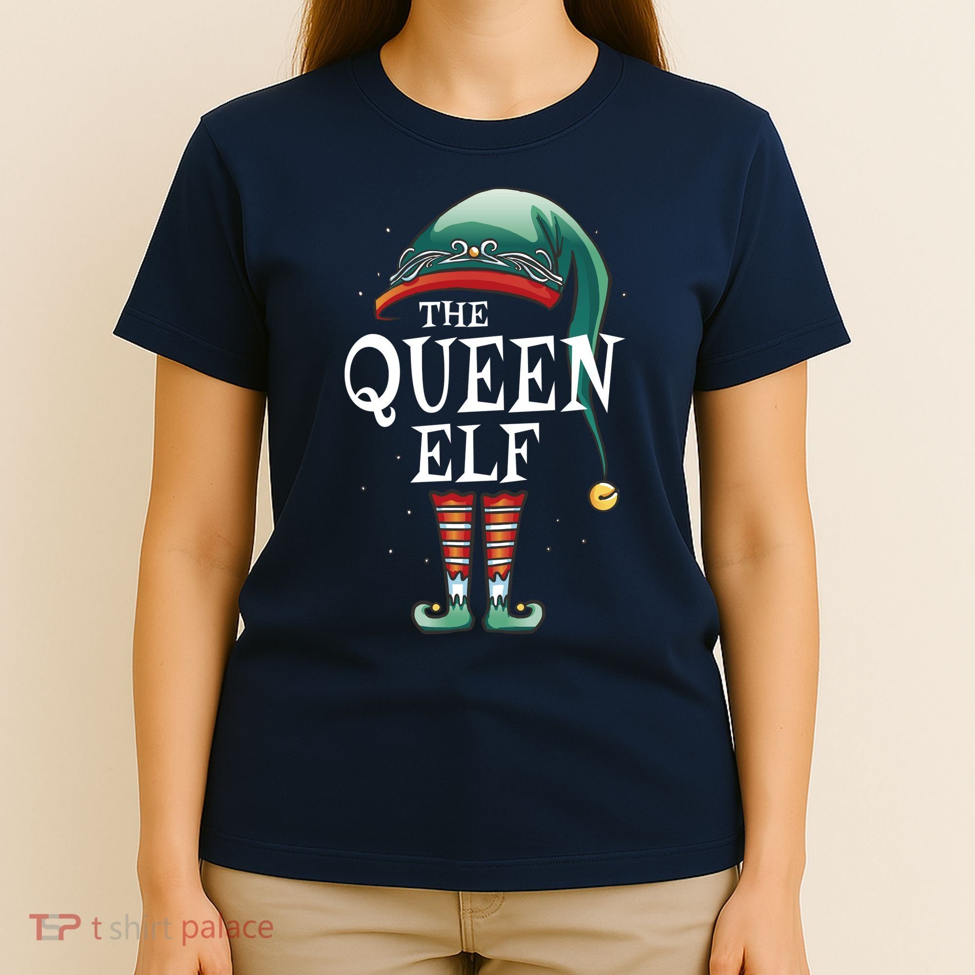 The Queen Elf T-Shirt