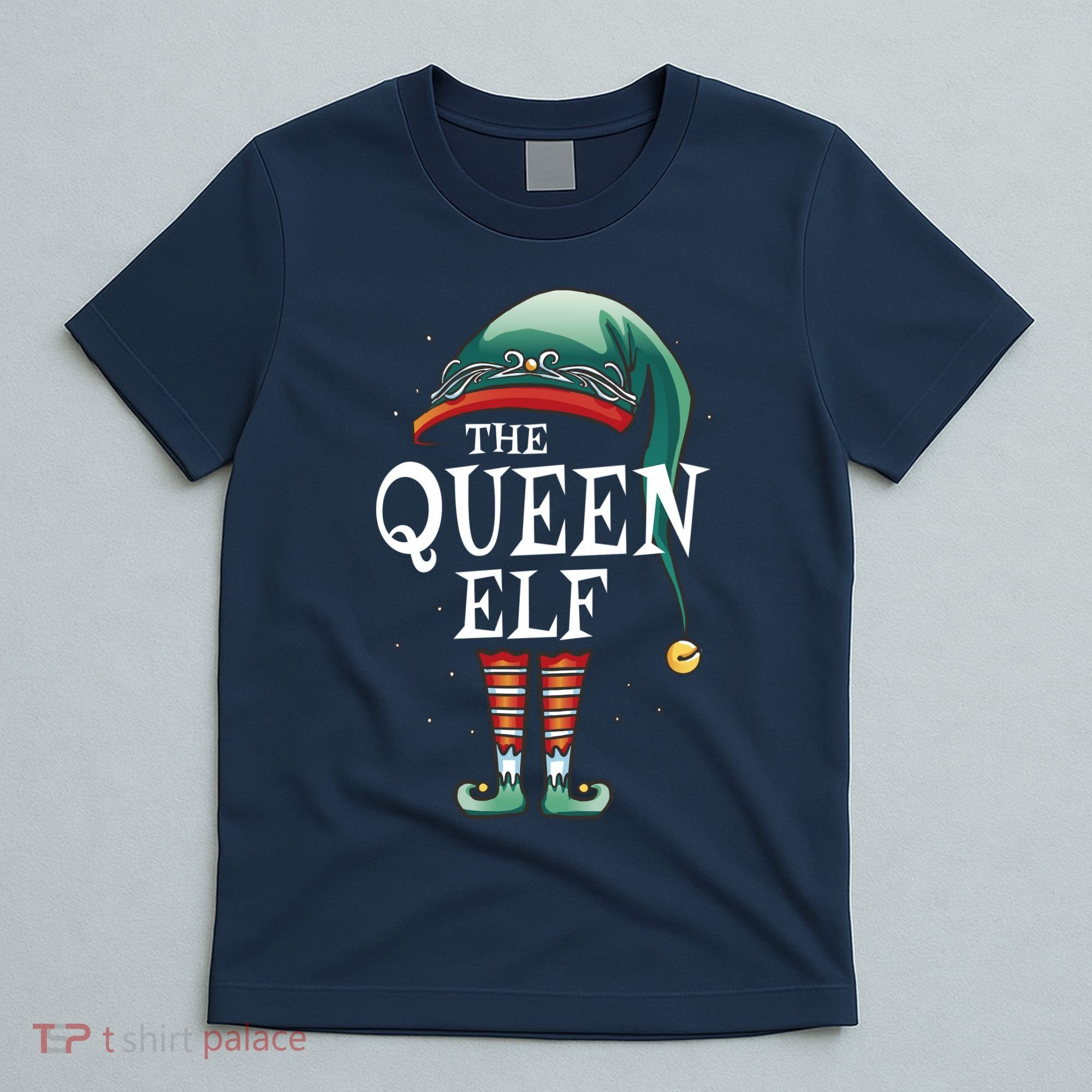 The Queen Elf T-Shirt