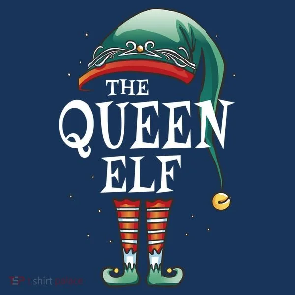 The Queen Elf Bucket Hat