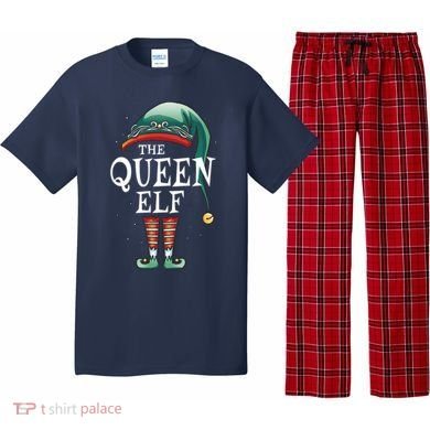 The Queen Elf Pajama Set