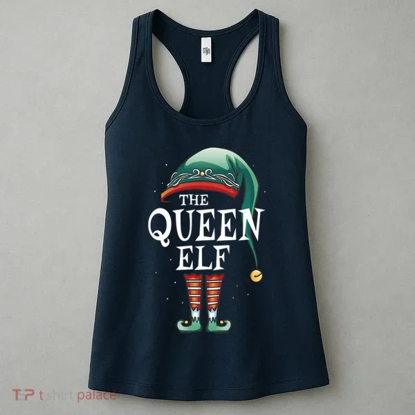 The Queen Elf Women's Tank Top