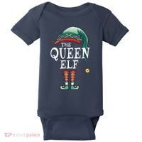 The Queen Elf Baby Bodysuit thumb 0