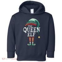 The Queen Elf Toddler Hoodie thumb 0