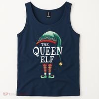 The Queen Elf Tank Top thumb 2