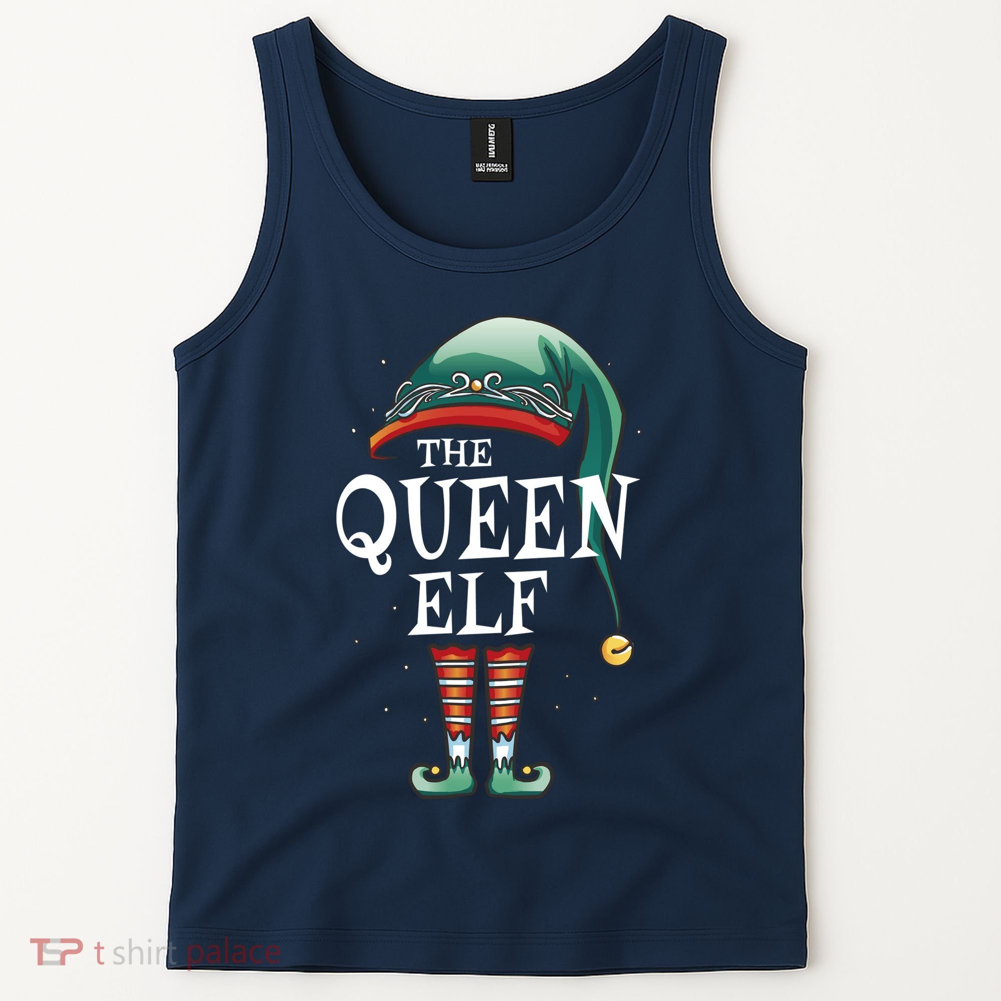 The Queen Elf Tank Top
