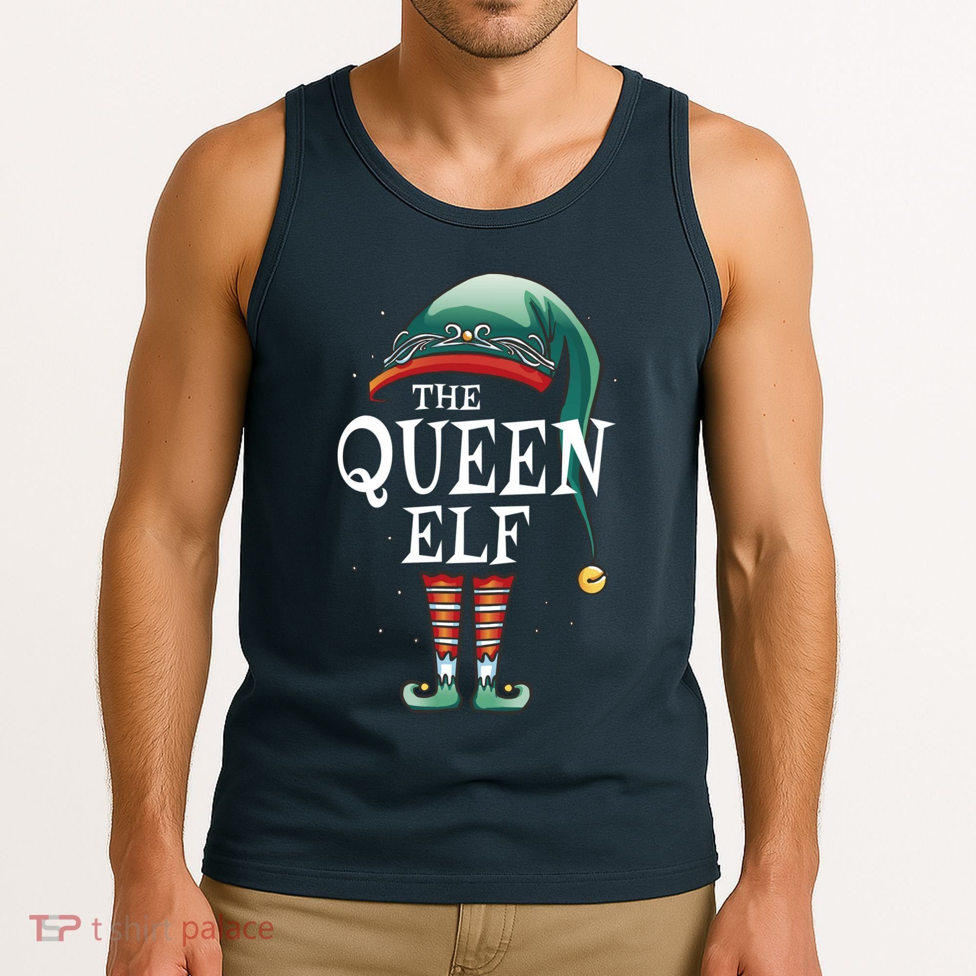 The Queen Elf Tank Top