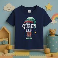 The Queen Elf Toddler T-Shirt thumb 3