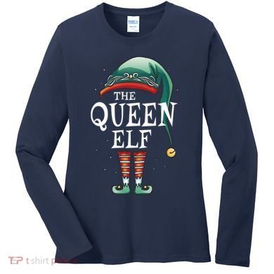 The Queen Elf Women's Long Sleeve Shirt