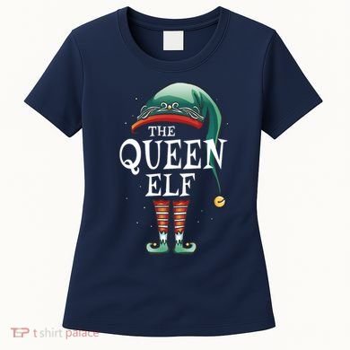 The Queen Elf Women's T-Shirt