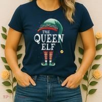 The Queen Elf Women's T-Shirt thumb 2